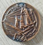 Penning., Ophalen of Verzenden, Brons