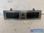 MERCEDES C klasse W203 Middenconsole alarmlicht schakelaar 2, Gebruikt, -, Ophalen of Verzenden, -
