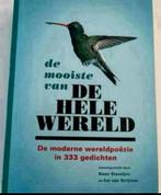 De mooiste van de hele wereld de moderne wereldpoezie in 333, Ophalen of Verzenden, Zo goed als nieuw, Koen Stassijns