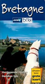 Bretagne, ANWB Extra, Europa, Ophalen of Verzenden, Zo goed als nieuw, Reisgids of -boek