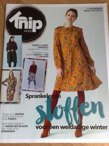 Knipmode special bijlage 10 / 2018 , maat 34 t/m 54 beschikbaar voor biedingen