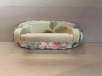 Hadida Bone China toiletpapier houder Wild Rose, Huis en Inrichting, Badkamer | Badtextiel en Accessoires, Ophalen of Verzenden