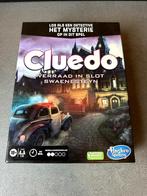 Cluedo Escape Verraad in Slot Swaenensteyn [Nieuw, Geseald], Vijf spelers of meer, Ophalen of Verzenden, Nieuw, Hasbro