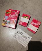 Uno, barbie editie/kaartspel (nieuw), Hobby en Vrije tijd, Gezelschapsspellen | Kaartspellen, Een of twee spelers, Ophalen of Verzenden