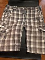 Heren korte broek, Bruin, Maat 48/50 (M), Ophalen of Verzenden, PME