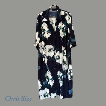 Blouse met print van het merk Chris size beschikbaar voor biedingen