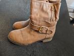 Nieuwe Laarzen Maat 38, Ophalen of Verzenden, Nieuw, Bruin, Lage of Enkellaarzen