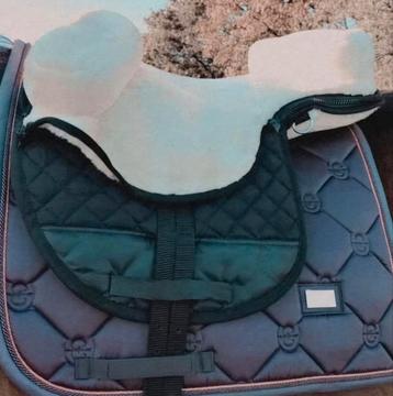 Barebackpad met. kniewrongen nieuw! beschikbaar voor biedingen