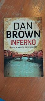 Dan Brown - Inferno (Gelezen), Ophalen of Verzenden, Gelezen, Dan Brown, Nederland