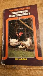 Hoenders en dwerghoenders, Ophalen of Verzenden, Natuur algemeen