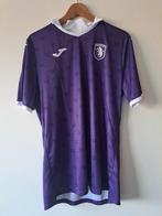 Beerschot VA Thuisshirt 2019/20 - Maat M, Maat 48/50 (M), Paars, Ophalen of Verzenden, Zo goed als nieuw