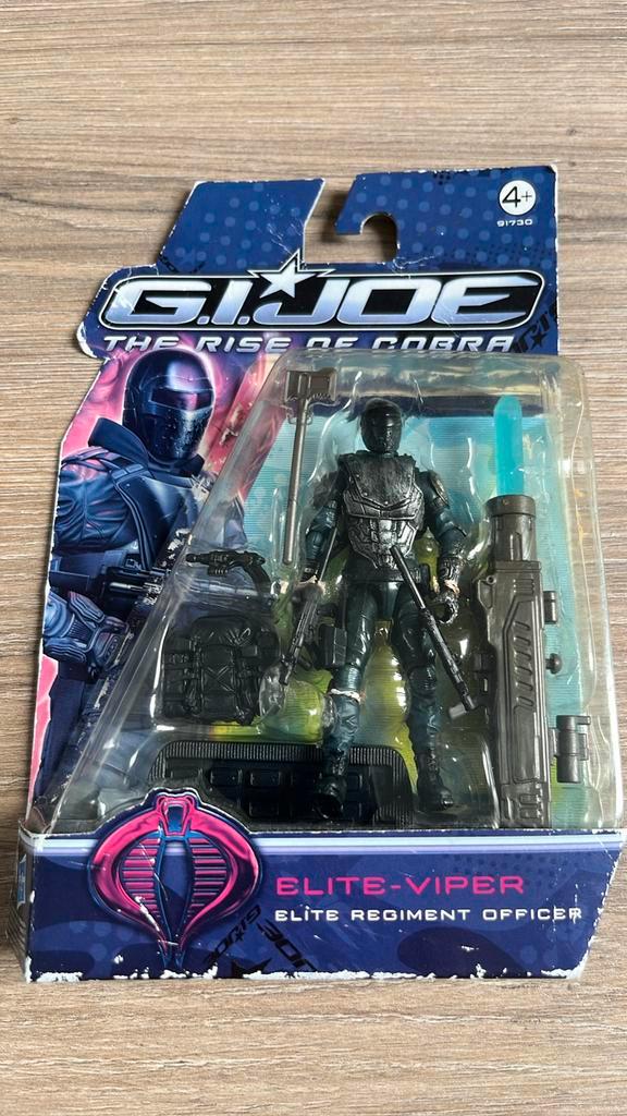 G.I. Joe, Verzamelen, Speelgoed, Zo goed als nieuw, Ophalen