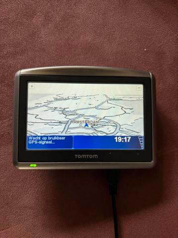 Tomtom one xl beschikbaar voor biedingen
