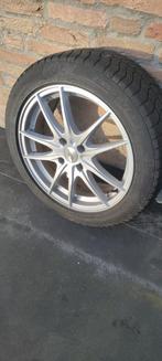 Viking (Wintech) Winterbanden 215/50 R17. 4 stuks., Auto-onderdelen, Banden en Velgen, Ophalen, 17 inch, Winterbanden, Band(en)