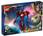 Lego Marvel The Eternals In de schaduw van Arishem (76155), Ophalen of Verzenden, Nieuw, Complete set, Lego