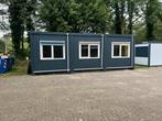 Te koop/te huur kantoor, kantine, klas lokaal van 6 x 9 M, Ophalen of Verzenden