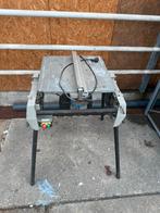 Elu Tafelzaag - Perfect voor de klusser!, Doe-het-zelf en Verbouw, Ophalen, Gebruikt, Cirkelzaag, 600 tot 1200 watt