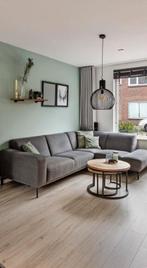 Montel Viano hoekbank, Huis en Inrichting, Ophalen, Zo goed als nieuw