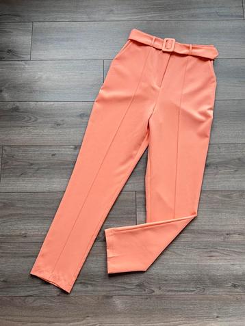 ASOS Tall pantalon maat 40 - zalmroze beschikbaar voor biedingen