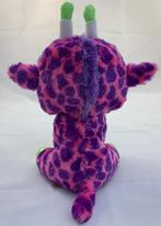 Ty Beanie Boo TySilk Gilbert pluche knuffel glitterogen 25cm, Kinderen en Baby's, Speelgoed | Knuffels en Pluche, Postbus 64461, Brunssum, Nederland