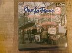Dubbellp Vive la France (deel 2) / Various artists (1978), Cd's en Dvd's, Vinyl | Verzamelalbums, Ophalen of Verzenden, Gebruikt