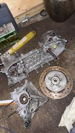 Runner 125 DD MO7 CARTER DUBBELDISK!! Met papieren!, Fietsen en Brommers, Ophalen of Verzenden, Zo goed als nieuw, Blok, Piaggio