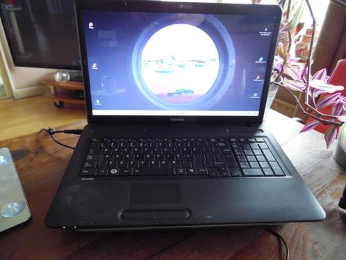 Toshiba Sattelite C670-11N Laptop Met Windows 11. 17.3  inch, Computers en Software, Windows Laptops, Gebruikt, 17 inch of meer