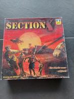 Bordspel Section X compleet en in nette staat, Een of twee spelers, Ophalen of Verzenden, Gebruikt, The Game Master