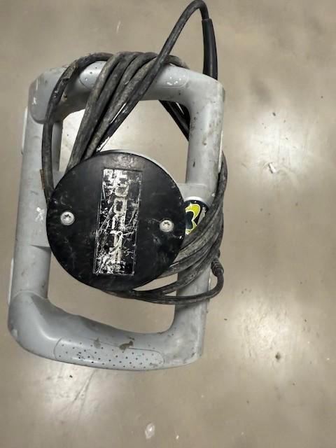 Collomix mixer, Doe-het-zelf en Verbouw, Betonmolens, Gebruikt, Ophalen