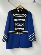 Harmonie schutterij jas vrouw M, Maat 38/40 (M), Carnaval, Ophalen of Verzenden, Kleding