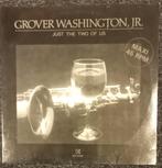 Grover Washington ,Jr - Just The Two Of Us, Cd's en Dvd's, Vinyl | R&B en Soul, Soul of Nu Soul, Gebruikt, 1980 tot 2000, 12 inch