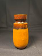 Vintage Scheurich Vaas 242-22 W. Germany, Antiek en Kunst, Antiek | Vazen, Ophalen of Verzenden