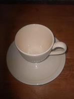 Wedgwood Windsor - kop en schotel, Ophalen of Verzenden, Zo goed als nieuw, Wedgwood, Kop(pen) en/of Schotel(s)