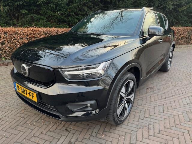 Volvo XC40 P8 Recharge AWD R-Design Trekhaak/Pano/Hleer/ACar, Auto's, Volvo, Bedrijf, Te koop, XC40, 360° camera, ABS, Achteruitrijcamera