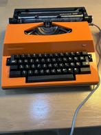 Elektricische typemachine Triumph, Ophalen, Gebruikt