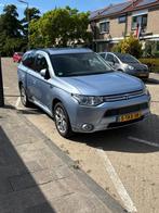 Mitsubishi Outlander 2.0 PHEV bj 2014, Auto's, Mitsubishi, Automaat, 1998 cc, Outlander, Zwart