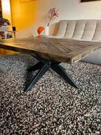 Salontafel Riviera Maison (Falcon Crest), Ophalen, 50 tot 100 cm, Eikenhout, Zo goed als nieuw