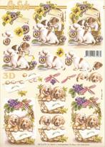 d29 knipvel le suh 8215.275 honden mandje, Ophalen of Verzenden, Nieuw, Dieren, Knipvel