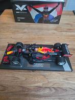 schaalmodel max verstappen 1:18, Ophalen of Verzenden, Zo goed als nieuw, Bburago