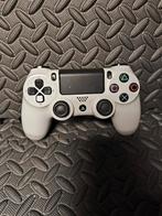 Witte PlayStation 4 Controller, Gebruikt, Sony Europe B.V., Taurusavenue 16-32, 2132LS Hoofddorp, Netherlands, Ophalen of Verzenden