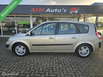 Renault Grand Scenic 2.0-16V Privilège Automaat 7 stoelen