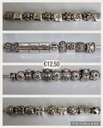 Prachtige originele zilveren Pandora bedels, Sieraden, Tassen en Uiterlijk, Bedels, Pandora, Ophalen of Verzenden, Zo goed als nieuw