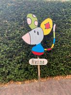 Geboortebord, Kinderen en Baby's, Kraamcadeaus en Geboorteborden, Ophalen, Gebruikt, Geboortebord