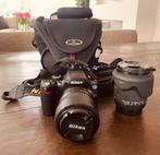 Nikon D40X camera, Ophalen, Gebruikt, Spiegelreflex, Nikon