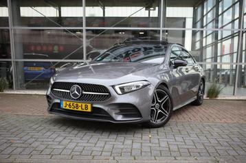 Mercedes-benz A-klasse 200 Bns Sol. AMG beschikbaar voor biedingen
