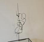 Abstract kunstobject - De Kus, Ophalen of Verzenden