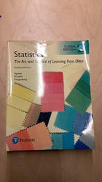 Statistics: The Art and Science of Learning from Data, Ophalen of Verzenden, Beta, Zo goed als nieuw, WO