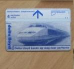 PTT telecom TGV trein telefoonkaart, Ophalen of Verzenden, Trein, Overige typen