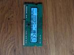 Geheugen 4GB Samsug pc3 12800s, Computers en Software, RAM geheugen, DDR3, Ophalen of Verzenden, Zo goed als nieuw, Laptop