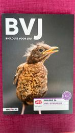 Biologie voor jou - 5VWO- leeropdrachtenboek A 5 vwo 7.0, Ophalen of Verzenden, Nieuw, VWO, Biologie